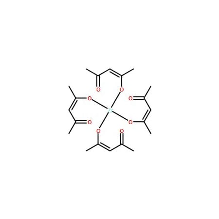 Ak Scientific Tetrakis(2, 4-pentanedionato)zirconium(IV) (25g), CAS 17501-44-9 6575AF-25g
