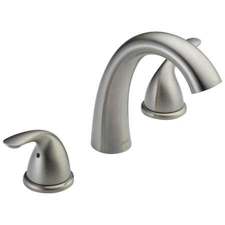 Delta Classic Garden Tub Trim In Stainless T5722-SS