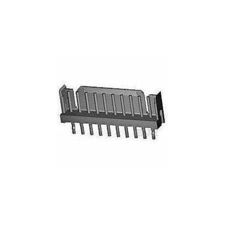 Te Connectivity CT P/HDR ASSY V 5P W/O KINK NA 292145-5