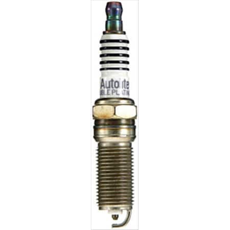 Autolite APP5364 Double Platinum Spark Plug, 4PK A77-APP5364