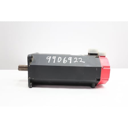 Ge Fanuc SERVO MOTOR 3000RPM 29NM 158V-AC 3PH A06B-0319-B074#7008
