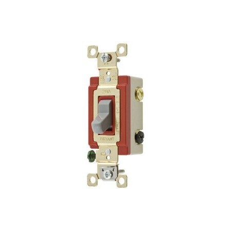 Bryant Light and Dimmer Switches 4904-GRY