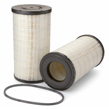 Fleetguard Air Filter, Round, Engine AF26417