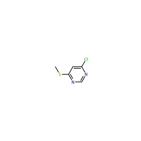 Ak Scientific 4-Chloro-6-methylthiopyrimidine (1g), CAS 89283-48-7 W9220-1g