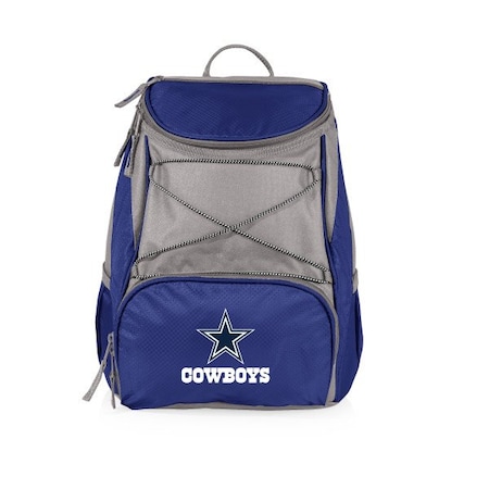 Picnic Time Family Of Brands NFL Dallas Cowboys - PTX Backpack Cooler 633-00-138-094-2