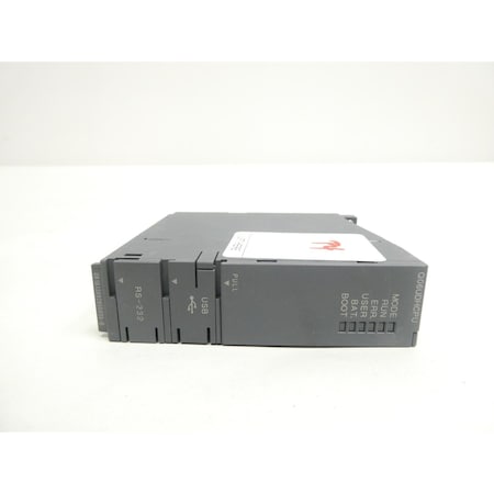 Mitsubishi MELSEC-Q CPU UNIT PROCESSOR MODULE Q06UDHCPU