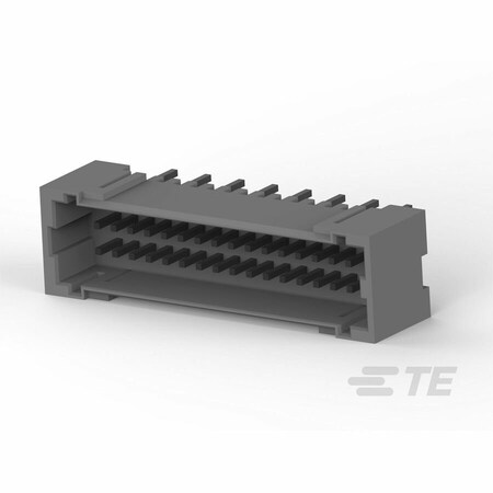 Te Connectivity MINI CT D/R DIP 32P V NAT 3-292208-2