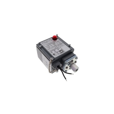 Square D Pressure Switches 9012GAW2G18