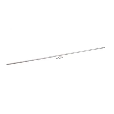 Stero Dishwasher Rod, Conveyor Belt, 1/4 x 24 1/8in, STPC 0A-102934