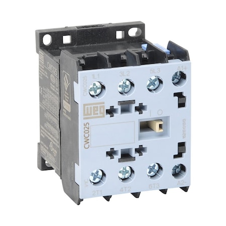 Weg Cwc025-00-30V18 Weg Mini 25Amp Contactor 110/120 CWC025-00-30V18