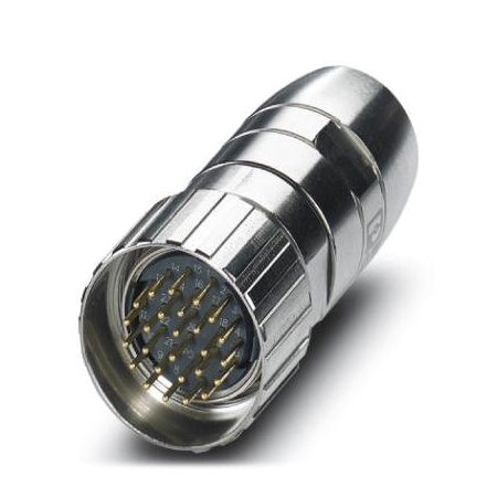 Phoenix Contact HC-26P1N8A80DU Cable connector straight 1623266