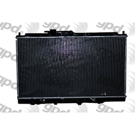 Global Parts Distributors Radiator 1776C
