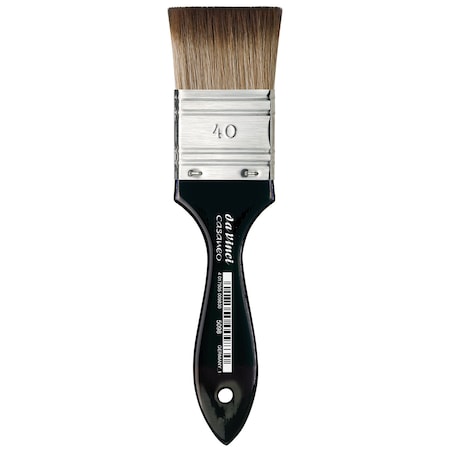 Da Vinci CASANEO Mottler, Extra Soft Synthetic, Watercolor & Acrylic, Series 5098, Size 40 VA-5098_40