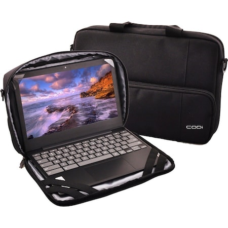 Codi Alunno Always-On 13.3in Chromebook Case AWO133-4