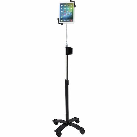 Cta Digital Tablet Stand, Black, 17-1/2" L PAD-CGS