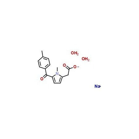 Ak Scientific Tolmetin sodium dihydrate (25g), CAS 64490-92-2 E828-25g