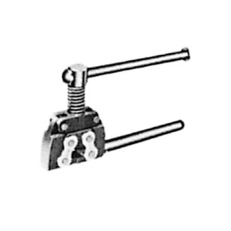 Tsubaki chain Breaker, For Use With RS120 to RS160 chain D-120