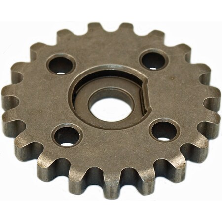 Cloyse Engine Oil Pump Sprocket,  S1011