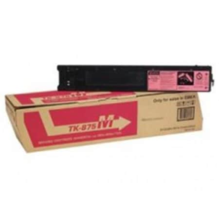 Copystar CS550C Standard Magenta Toner Cartridge COYTK879M