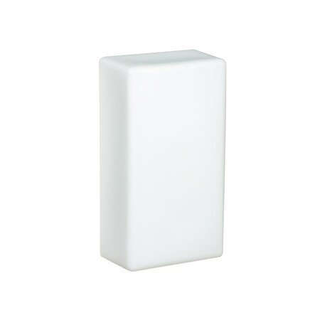 Besa Lighting Lido Sconce, Opal Matte, 1x60W A15 Medium Base 888607
