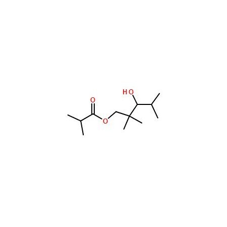 Ak Scientific 2, 2, 4-Trimethyl-1, 3-pentanediol monoisobutyrate (100g), CAS 25265-77-4 O919-100g