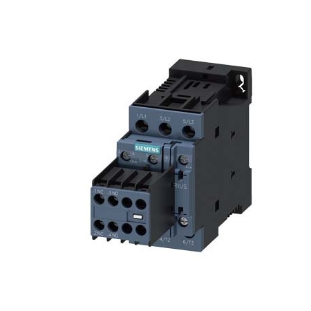 Siemens power contactor AC-3e/AC-3 3RT2027-1BB44
