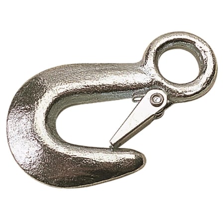 Powerhouse 155822-1 4 in. Galvanized Forged Steel Utility Snap PO871181