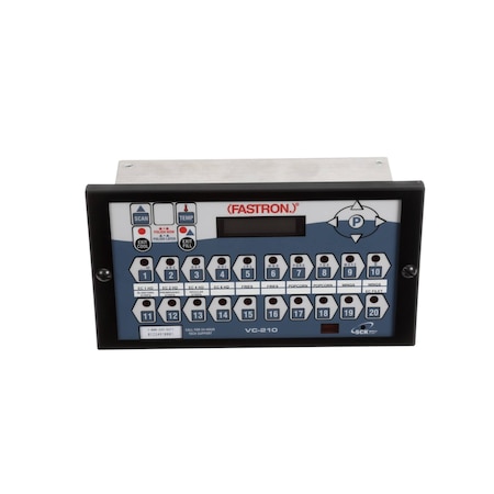 Fast PROCESS CONTROLLER VISION SERIES KVC-PSG6H
