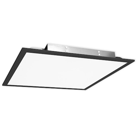 Westgate 2X2 BACKLIT LED PANEL LIGHT, 120/277V POWER ADJ. 20/30/40W, 4CCT 30/35/40/50K 0-10V, 20W/30W/40W LPNG-2X2-MCTP4-BK