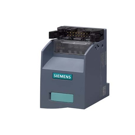 Siemens Connection module TP1 8 channels u. 2x2 terminals f. Potential supply 6ES7924-0AA20-0BA0