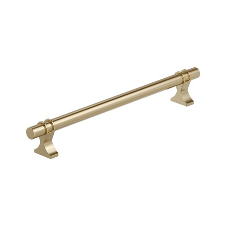 Amerock Davenport 12 inch 305mm Center-to-Center Golden Champagne Appliance Pull BP36697BBZ