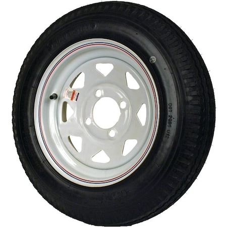 Martin Wheel Tire Bias 480-12 4X4 DM412C-4C-I