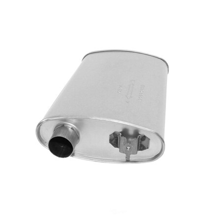 Ap Exhaust AP DIRECT FIT MSL/MAXIMUM Muffler 6560