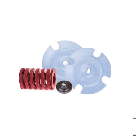 Aro Rebuild Kit, 637219-2B4-B 637219-2B4-B
