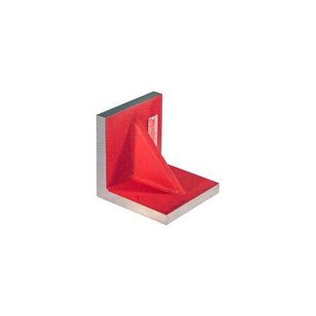 Suburban Plain Webbed Angle Plate, GROUND, 18in, 18in, 18in, 2 PAW-181818-G