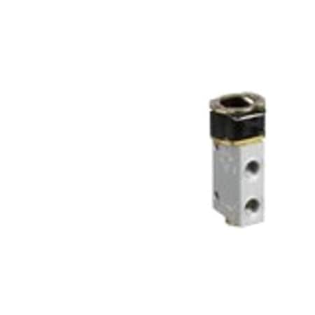 Aventics Manual Air Control Valve, Panel, Aluminum R450055453