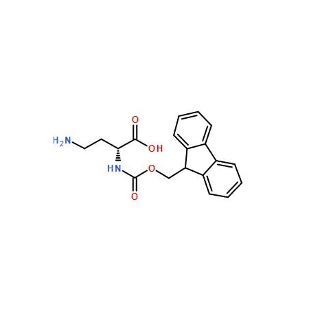 Ak Scientific Fmoc-D-Dab-OH (250mg), CAS 201484-12-0 0338AB-250mg