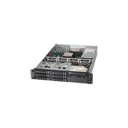 Supermicro SY-628RT SuperServer Dual LGA2011 650W 2U Rackmount Server SYS-6028R-T