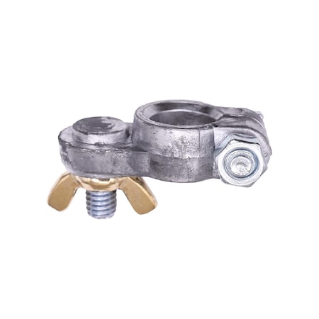 Auveco Marine Battery Terminal 3/8in-16, 5PK 8772