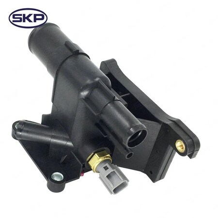 Skyward Automotive Products Engine Coolant Water Outlet,  SK902690
