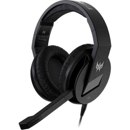 Acer HEADSET_OPTION_NB PHW910 BLACK 50MM DRIVER GALEA311, OMNI MIC;3.5MM CONN, TRU NP.HDS11.00B