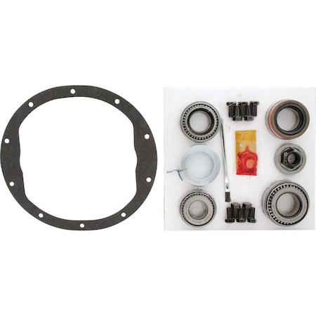 Powerhouse 8.5 in. 10-Bolt Ring & Pinion Bearing Kit for 1971-1998 GM PO3621242