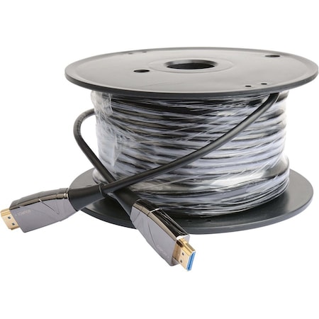 Tripp Lite Display Cable P568-100M-FBR
