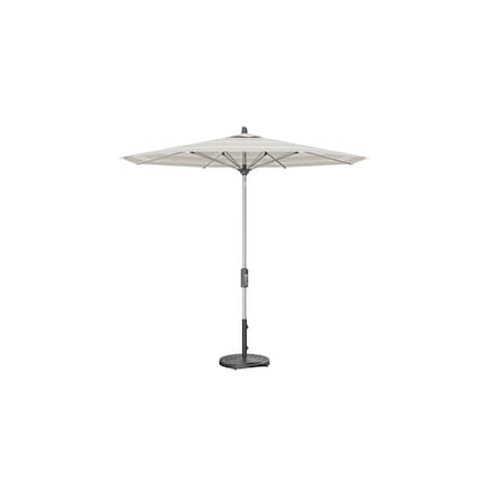 Treasure Garden 9 ft Patio Umbella, aluminum, fiberglass ribs, outdoor, Direction Linen Stripe UM840-SS 40599-01 Direction Linen Stripe