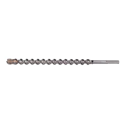 Century Drill & Tool Sonic SDS Max Drill Bits With Multi-Cutter 83717