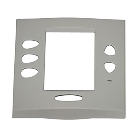 Perfectpitch One Touch Face Plate, White PE2525814