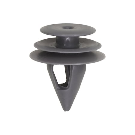 Auveco Toyota Front And Rear Door Trim Panel Retainer 15mm Stem Length, 15PK 18874