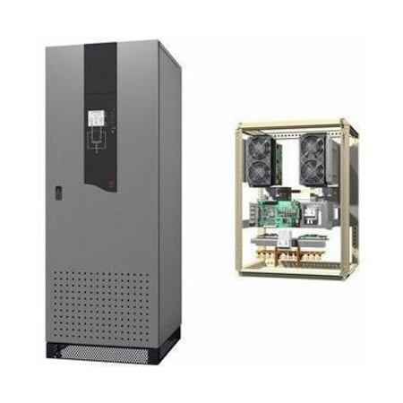 Apc MGE STS 400A-600A 600V W TVSS COMPLETE SET - SPARE PART KIT LEVEL 3 WSTS400A-OPT3-SPL3