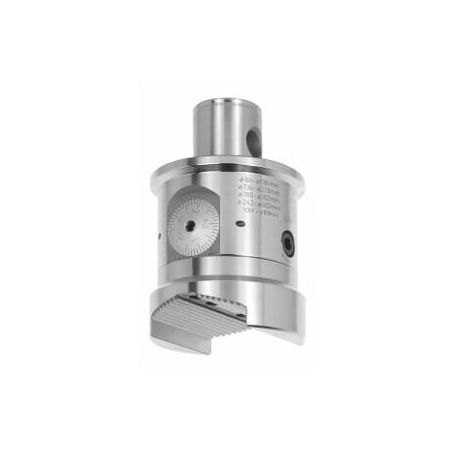 Garant Fine Boring Head, with HW63 Connection, Boring Range: 86 mm - 402 mm 237571 HW63