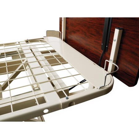 Medline Bed Extension Kit for Alterra Beds, 4in, for Bed FCE1232B, 1100B, and 1000B FCE1232EXT